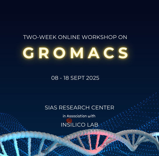 Two-Week Online Workshop on GROMACS